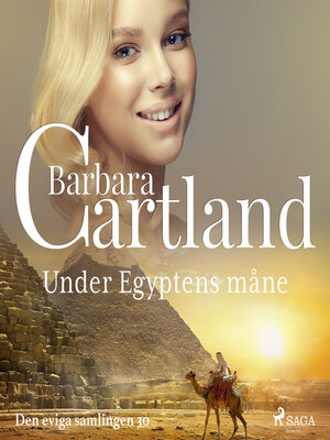 cover image of Under Egyptens måne